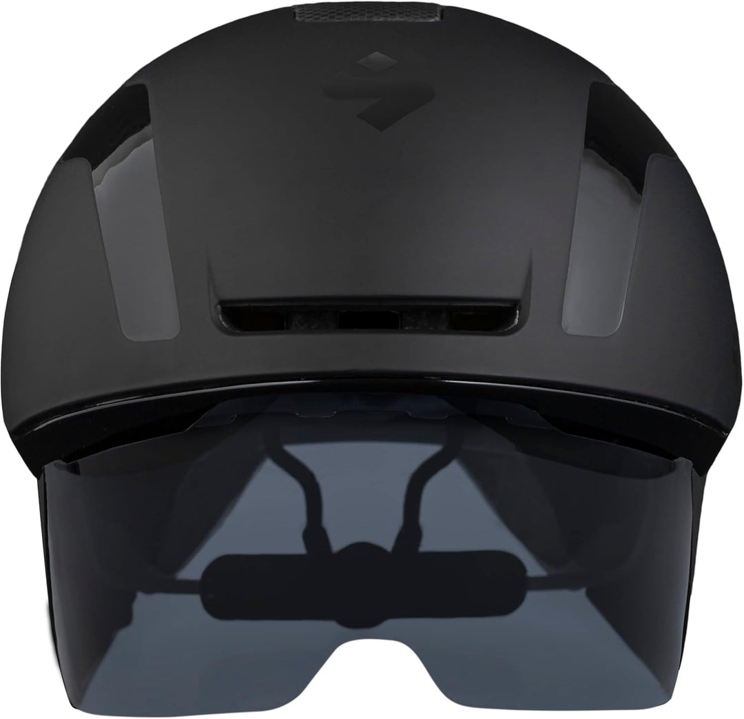 Sweet Protection Tucker MIPS Helmet L Matte Black, L Matte Black