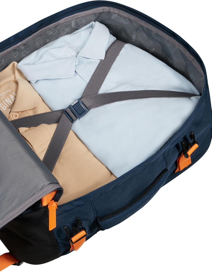 American Tourister Take2Cabin - EasyJet Kabinentasche 36 x 20 x 45 cm, 38 l, 0,70 kg, Handgepäck, Fl