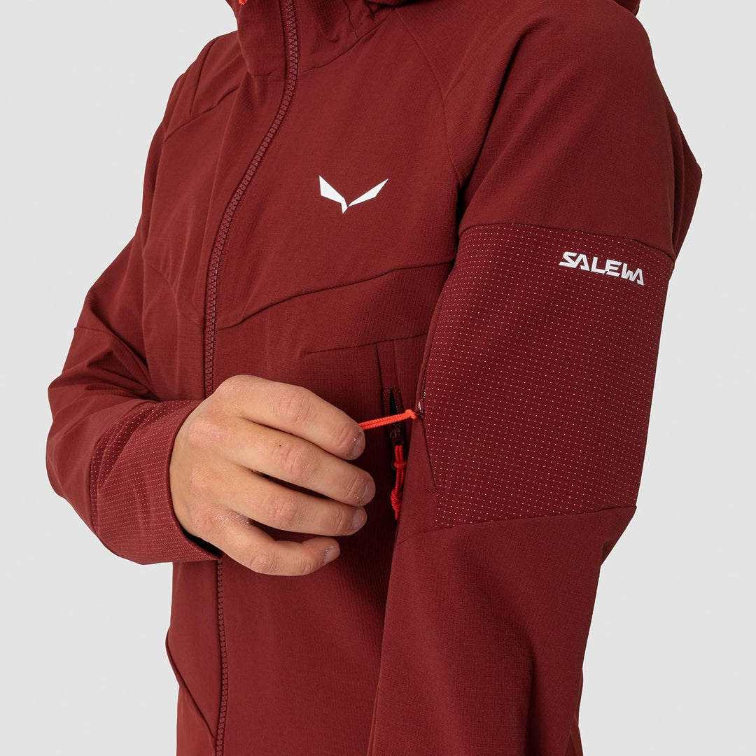 Salewa Damen Agner DST W JKT Jacket 42 syrah, 42 syrah