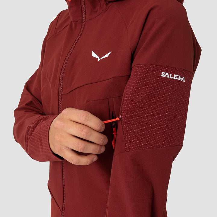 Salewa Damen Agner DST W JKT Jacket 42 syrah, 42 syrah