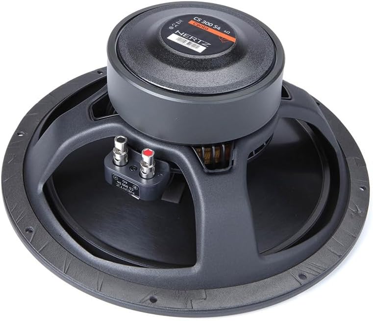 Hertz S 300 S4-30cm Subwoofer