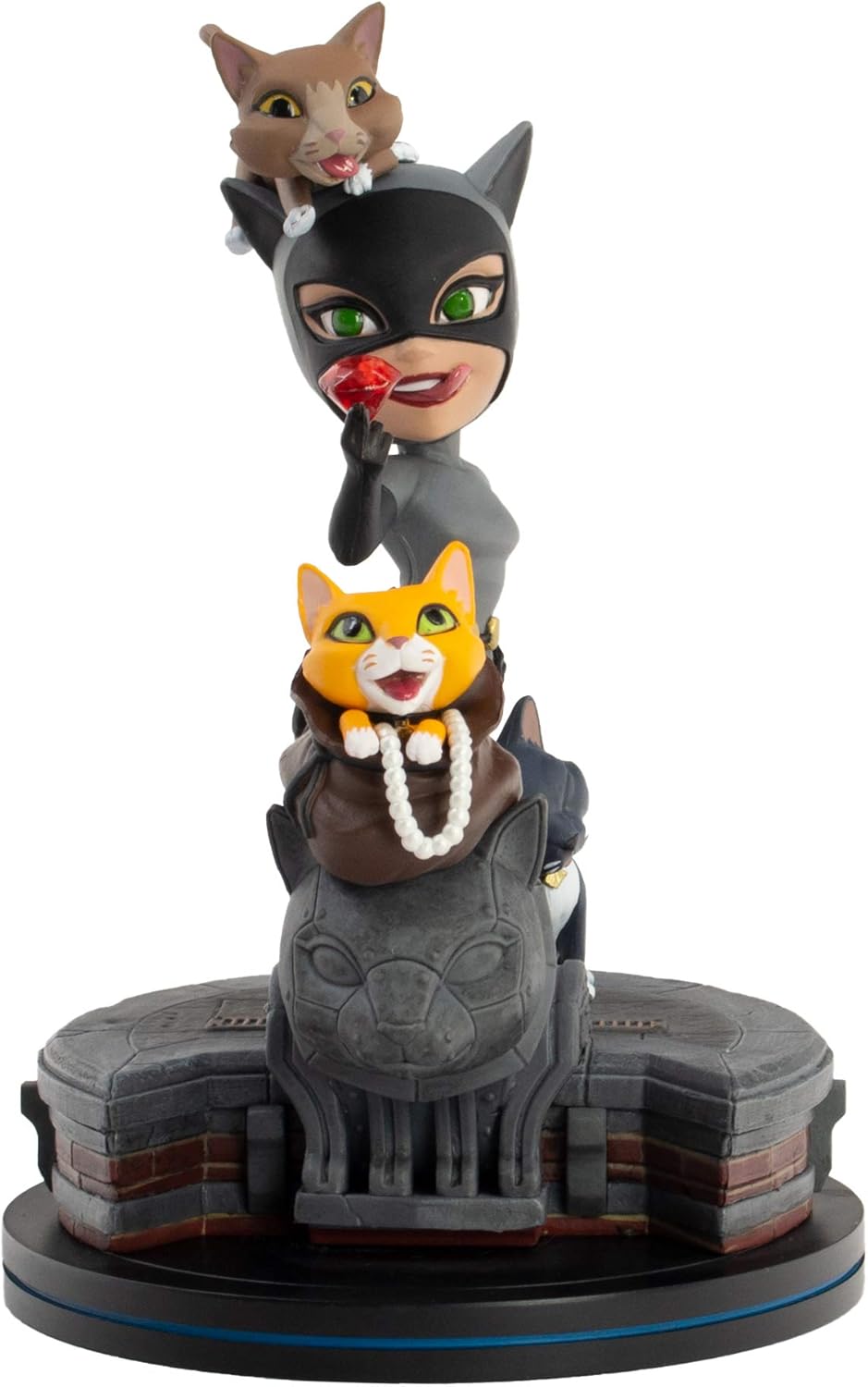 Catwoman Figura 13 cm DC Comics Q - FIG Elite