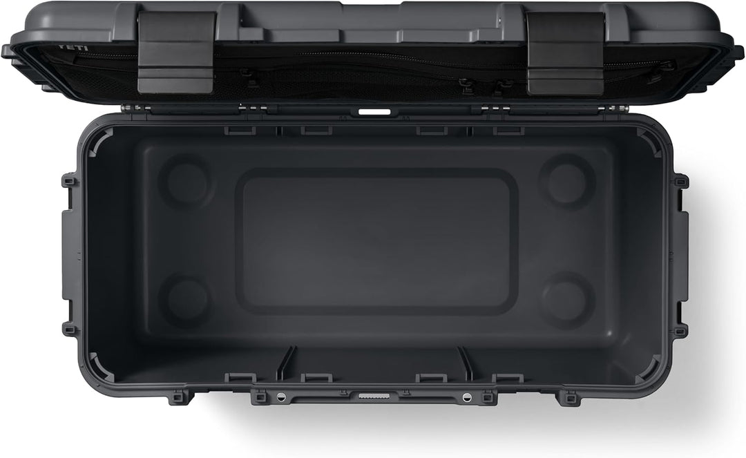 YETI LoadOut GoBox Ausrüstungsbox, Charcoal, 60, Charcoal