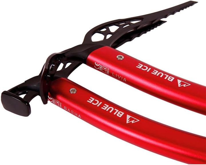 Blue Ice Akila Eisgerät Patrol Red 49 cm, Patrol Red 49 cm