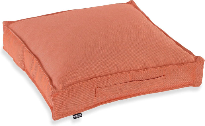 HOCK Caribe Outdoor Matratzenkissen 50x50x10cm orange Naranja 01 ca. 50x50x10cm Orange, ca. 50x50x10