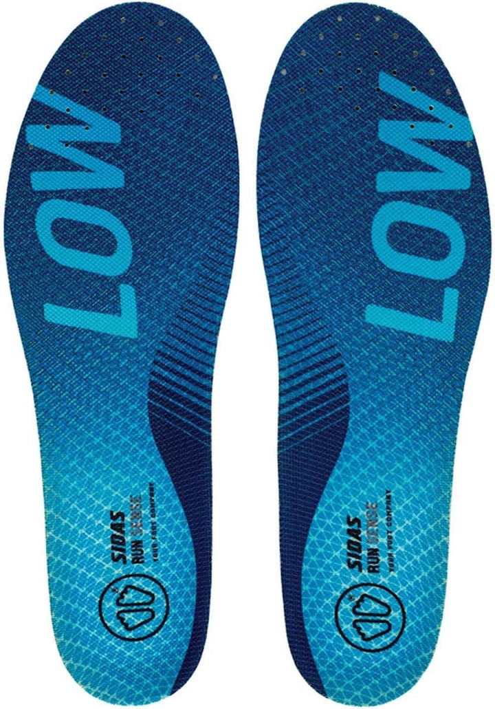 Sidas Run 3Feet Sense Low - SS21 Blau M, Blau M