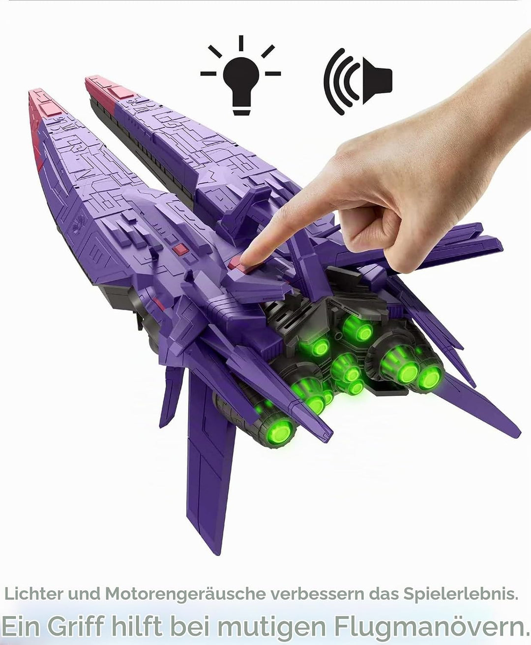 Disney Pixar Lightyear Hyperspeed Series Zurg&
