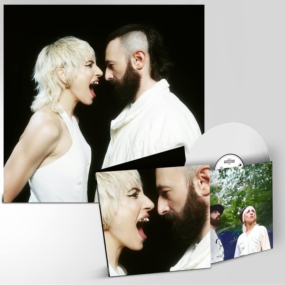 Un Meraviglioso Modo Di Salvarsi - White, Vinyl