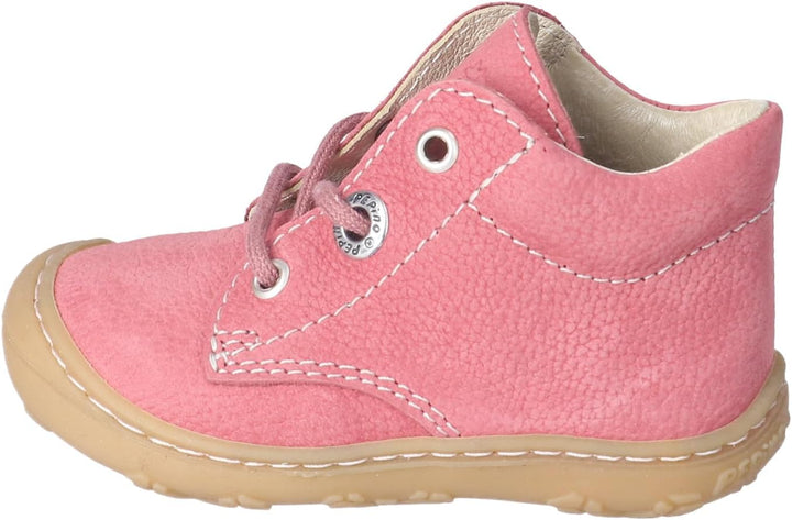 RICOSTA Mädchen und Jungen Stiefel CORY, Kinder Lauflernschuhe, Weite: Mittel, lose Einlage, terraca