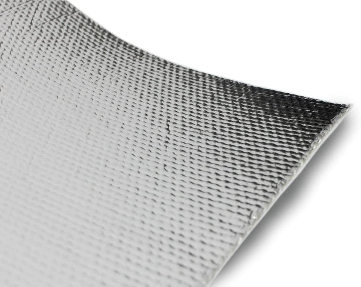Hitzeschutzmatte 50cm x 100cm Hitzeabweisend selbstklebend Krümmer Auspuff Auto 1016123