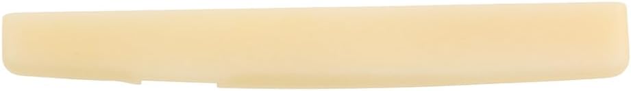 Ungebleichte Akustikgitarre mit Knochenmutter und Sattel für YMH LL &amp; A Series Akustikgitarre 44 mm