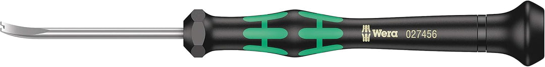 Wera 05073677001 Kraftform Micro 12 Electronics 1, Elektroniker Schraubendreher Satz, 12-teilig
