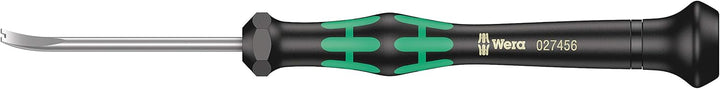 Wera 05073677001 Kraftform Micro 12 Electronics 1, Elektroniker Schraubendreher Satz, 12-teilig