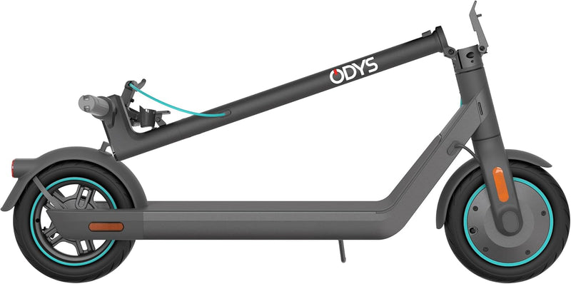 Odys Faltbarer E-Scooter mit Strassenzulassung & Appanbindung (je nach Model bis zu 100km Reichweite