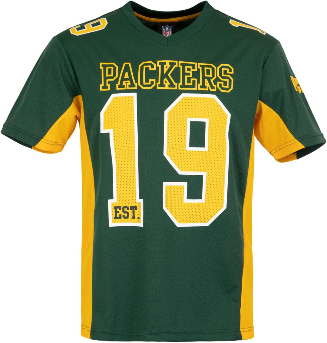 Fanatics Core NFL Team Jersey Trikot M Green Bay Packers, M Green Bay Packers