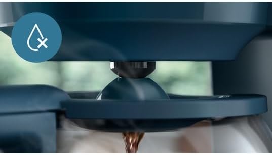 Cafetiere filtre Philips HD7411/70 Serie 3000 1,2L bleu