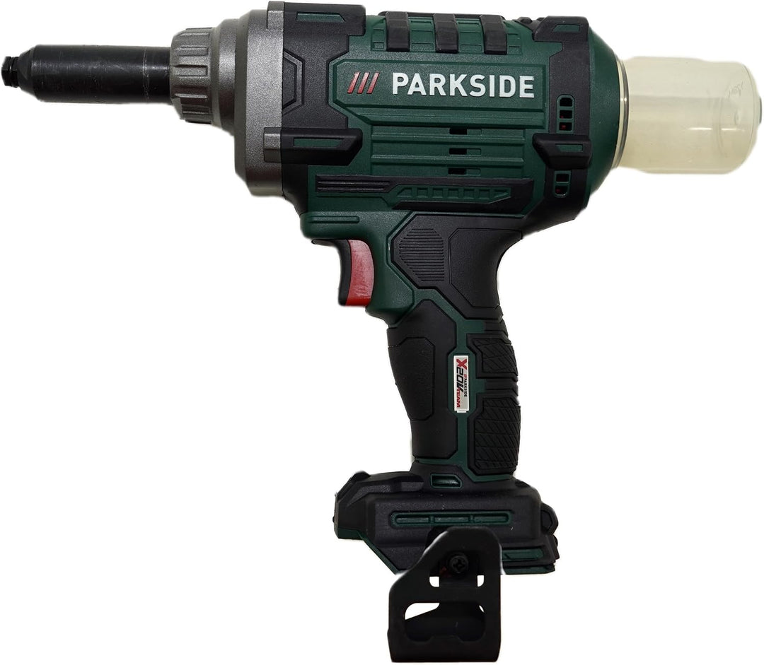 Angebot für Original 20V Akku-Blindnietsetzgerät PABNSG 20-Li – Brushless Motor – passend für die Se