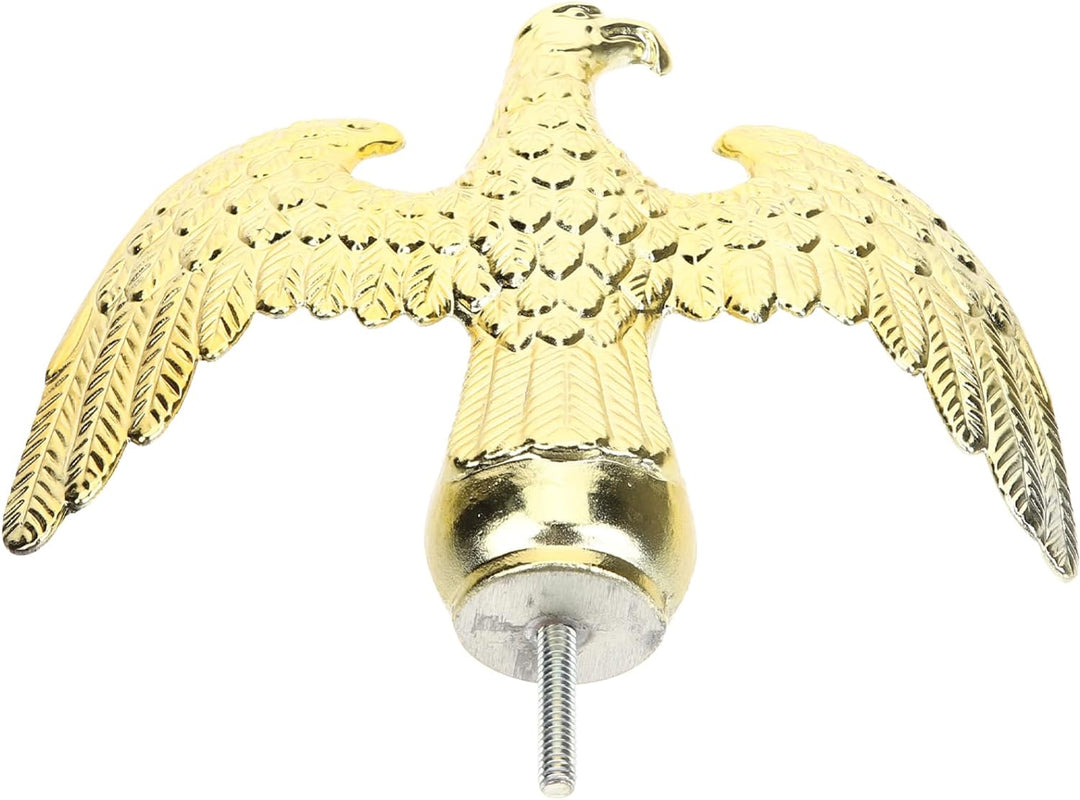 Cabilock Fahnenmast Kopf Fahnenstange Kugel Fahnenmast Kappe Fahnenmast Kugel Zubehör Flag Topper Fa