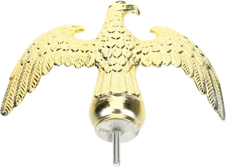 Cabilock Fahnenmast Kopf Fahnenstange Kugel Fahnenmast Kappe Fahnenmast Kugel Zubehör Flag Topper Fa