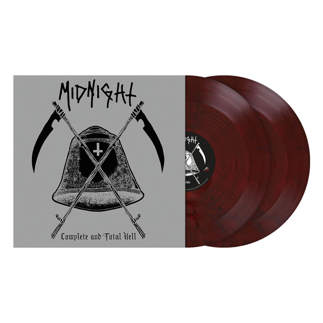 Complete & Total Hell, Vinyl