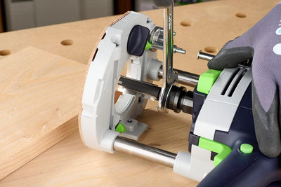 Festool Nutfräser HW S12 D18/45, HW S12 D18/45