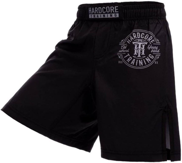 Hardcore Training Kids Boxing Shorts Kurze Hose Kinder Boxen Fitness Sportbekleidung Kinder Muay Tha