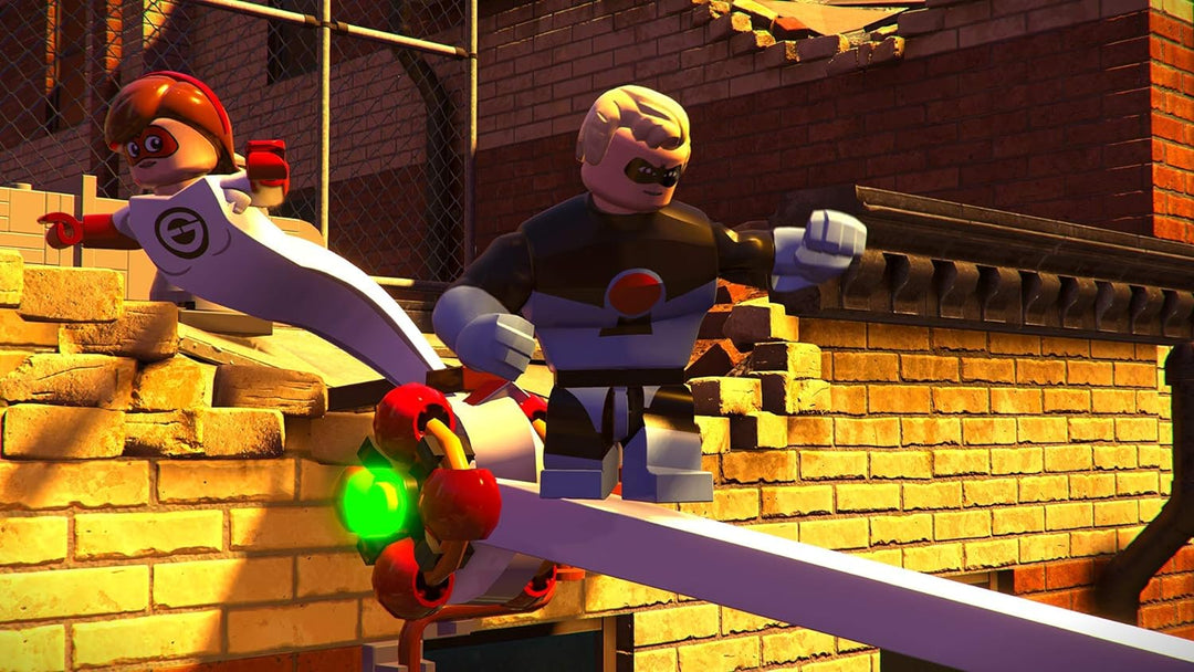 Warner Bros. Spiele LEGO Disney/Pixar : Les Indestructibles Nintendo Switch