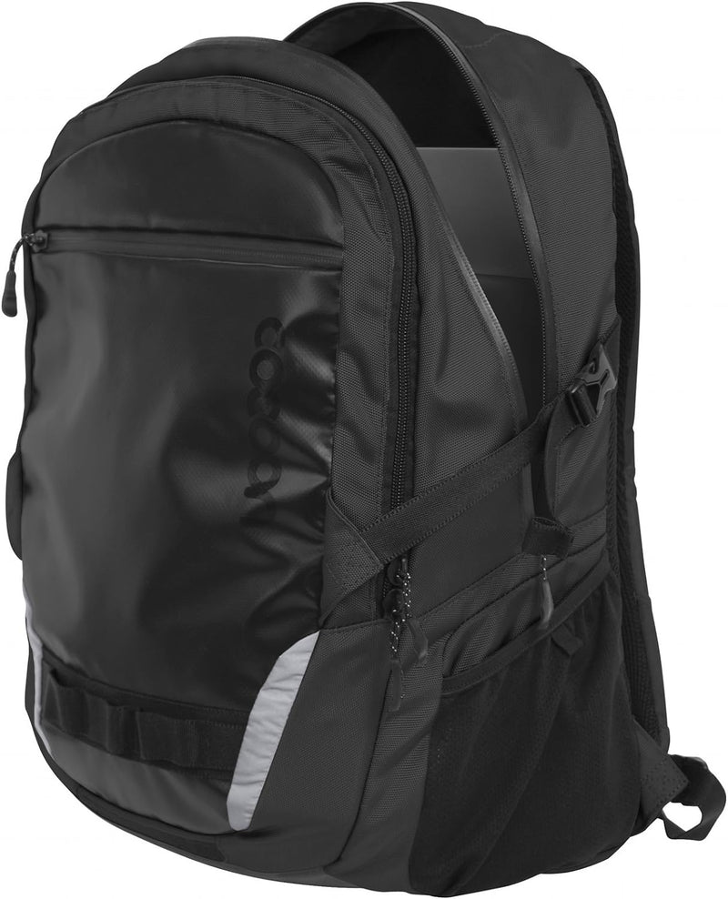 Cocoon Central Park Sport 17Zoll Rucksack Schwarz - Notebooktaschen (Rucksackhülle, 43,2 cm (17 Zoll