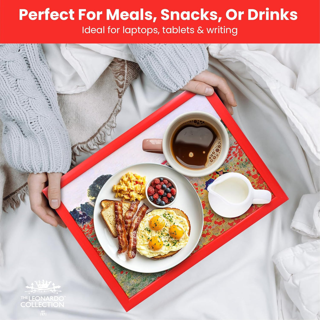 Claude Monet Knietablett The Poppy Field Near Argenteuil für Laptops, Basteln, Nähen und Heimdekorat