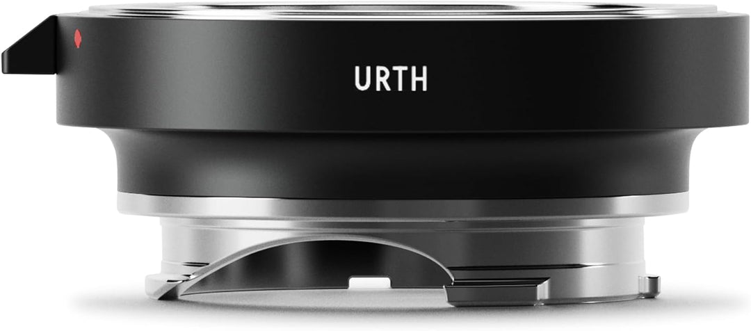 Urth Objektivadapter: Kompatibel mit Nikon F Objektiv und Leica M Kameragehäuse, Nikon F