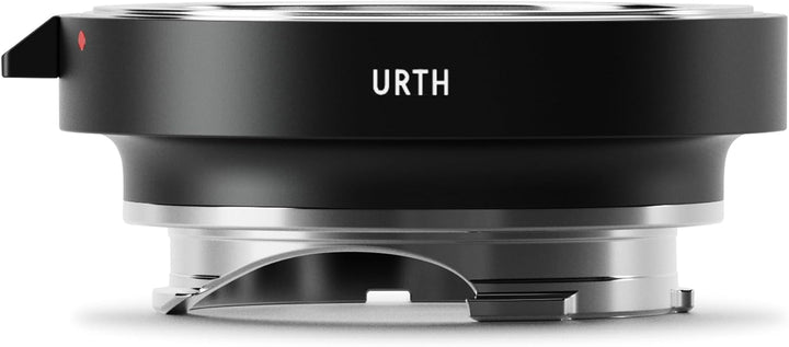 Urth Objektivadapter: Kompatibel mit Nikon F Objektiv und Leica M Kameragehäuse, Nikon F