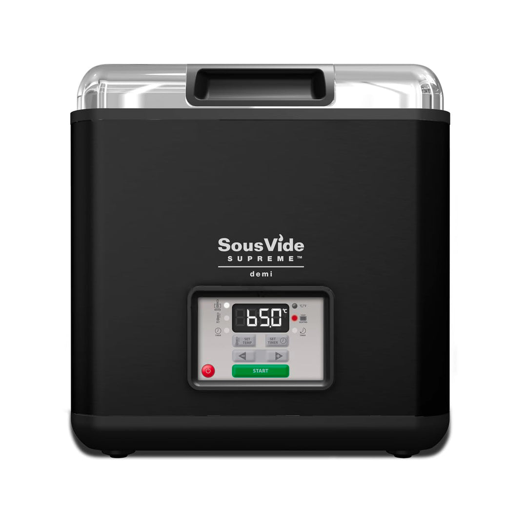 SousVide SVD-00101 Supreme Demi Water Oven, Black by SousVide Supreme