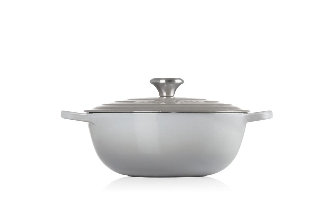 Le Creuset LA MARMITE SIG 26 CM PERLGRAU