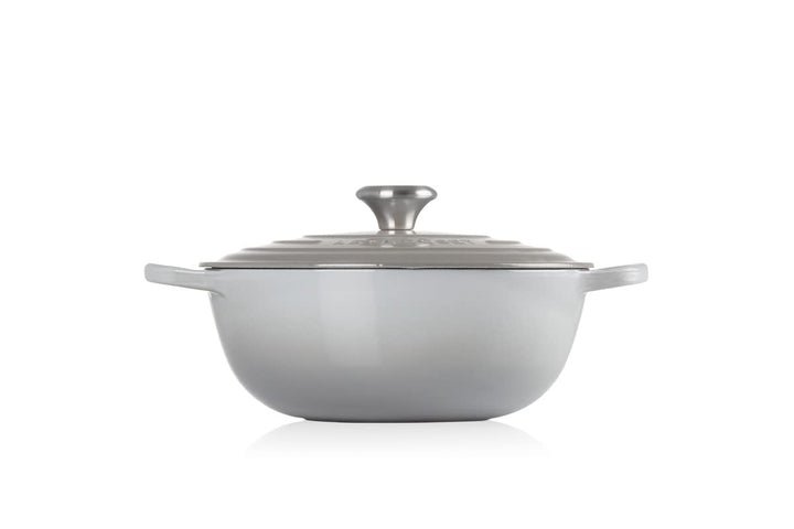 Le Creuset LA MARMITE SIG 26 CM PERLGRAU