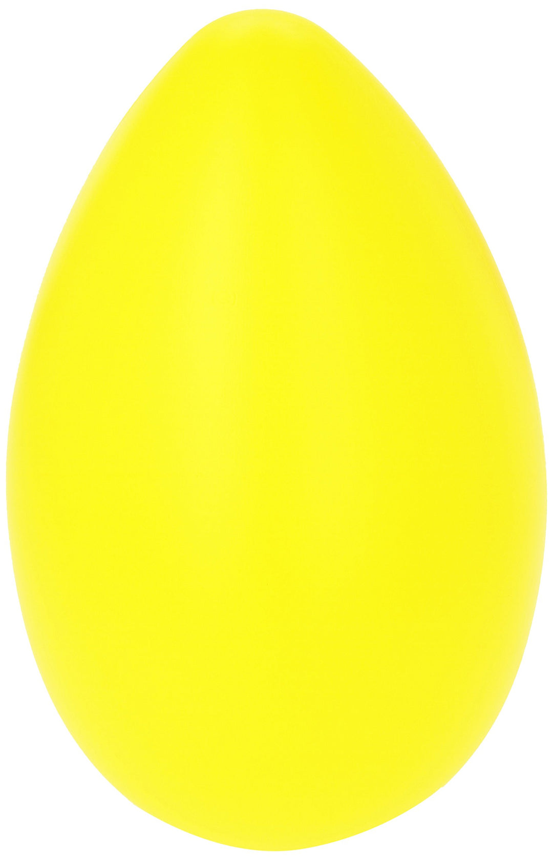 Kleinmetall Hundespielzeug Crazy-Egg, das Spiel-Ei, Farbe: gelb