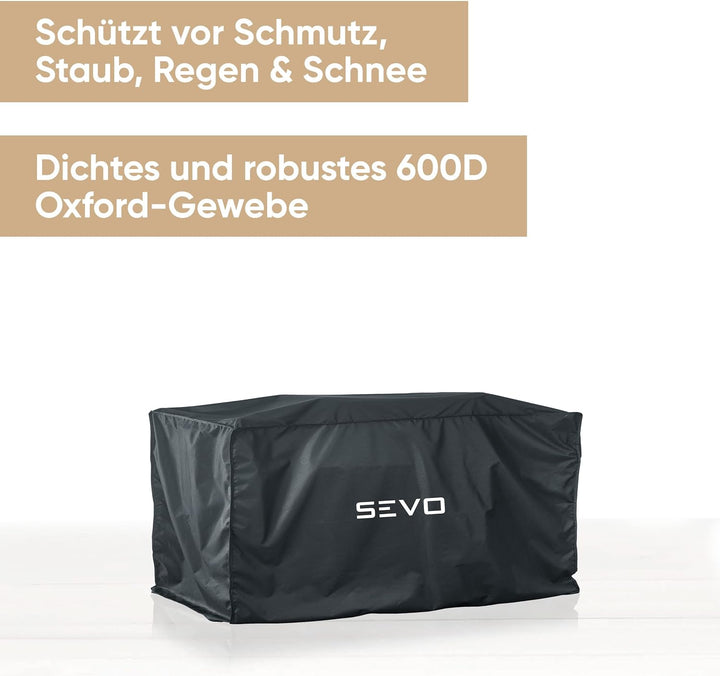 SEVERIN Abdeckhaube SEVO ZB 8127