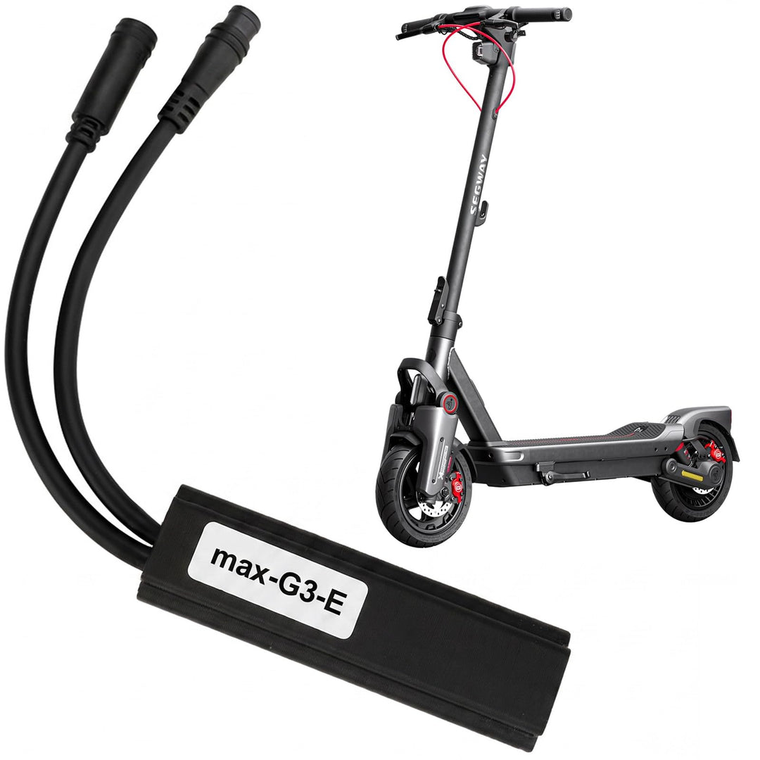 Angepasstes Kabel Kompatibel mit Segway Ninebot MAX G3, Anschlusskabel Zubehör für die Geschwindigke