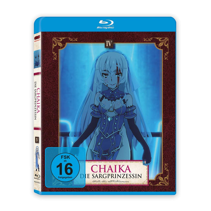 Chaika, Die Sargprinzessin - 1. Staffel - Gesamtausgabe - [Blu-ray], Blu-ray