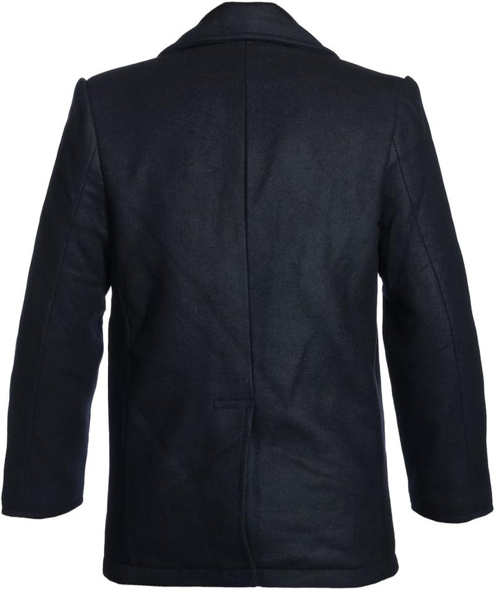 Mil-Tec Herren Jacke-10578000 Jacke S DUNKELBLAU, S DUNKELBLAU