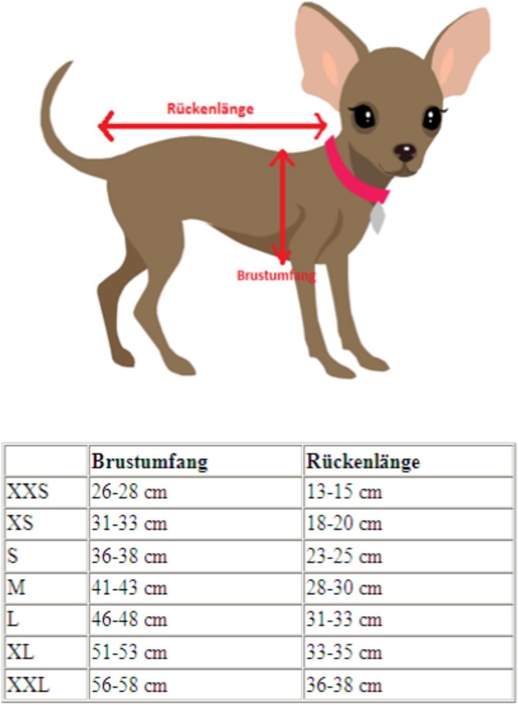 Doggy Dolly W066 Hundejacke mit Kapuze und Kunstfell, schwarz, Wintermantel/Winterjacke, Grösse : XS