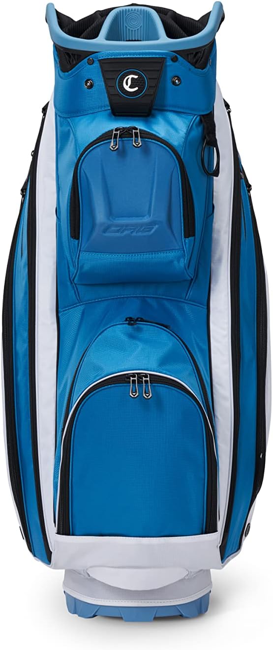 Callaway Unisex-Adult Fairway 14 Golf Bag Einheitsgrösse Atlantisches Blau / Weiss, Einheitsgrösse A