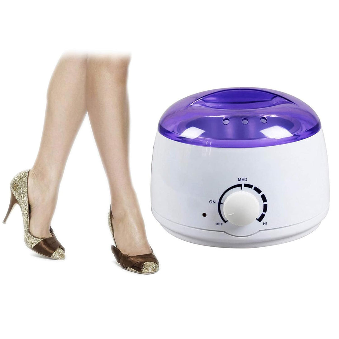 Wachswärmer/Wachserhitzer, Wachs Haarentfernung Wax Heater Wachsgerät für Wachs