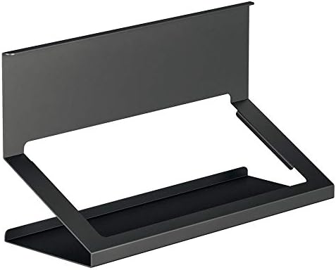 Gedotec Küchenreling-Set Relingleiste Küche Hänge-Leiste Wand-Montage | Aluminium - Stahl schwarz ma