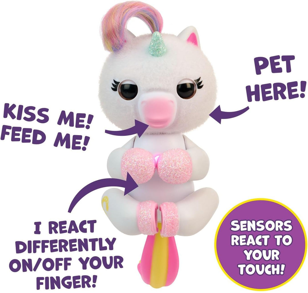 Fingerlings 2.0 Basic Unicorn- Lulu Lulu (Einhorn), Lulu (Einhorn)