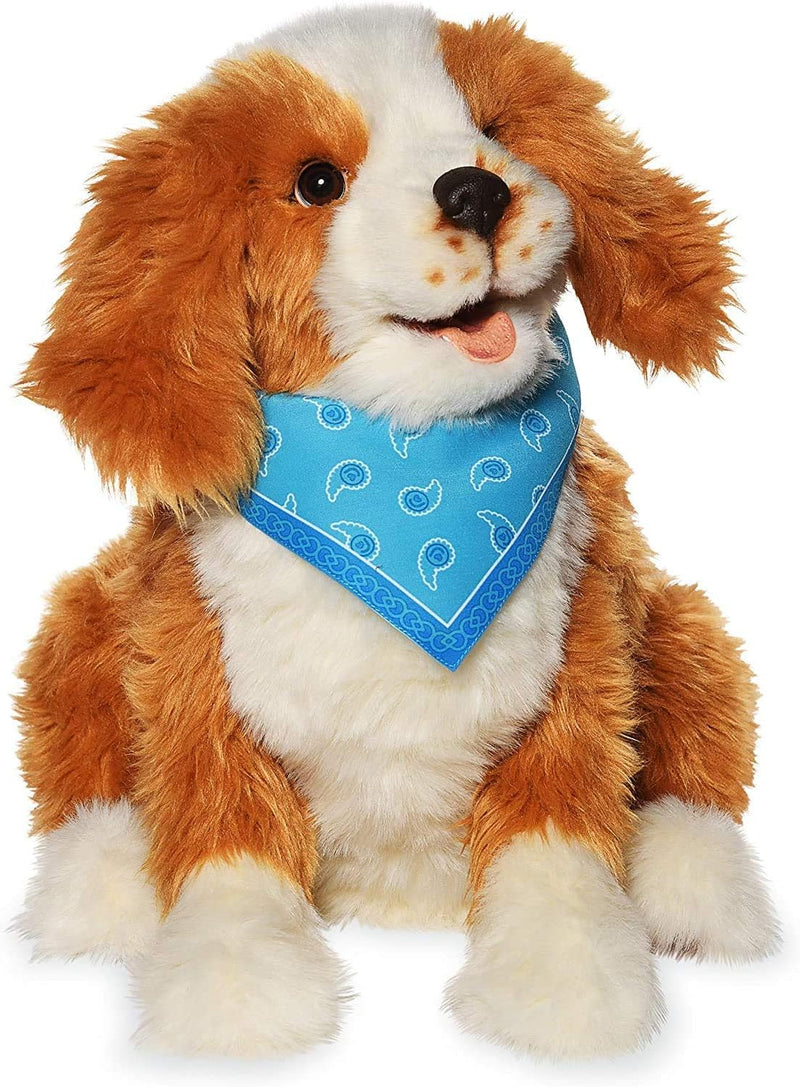 JOY FOR ALL 123000048002 Companion Pet braun/weiss Welpe Braun / Weiss, Welpe Braun / Weiss