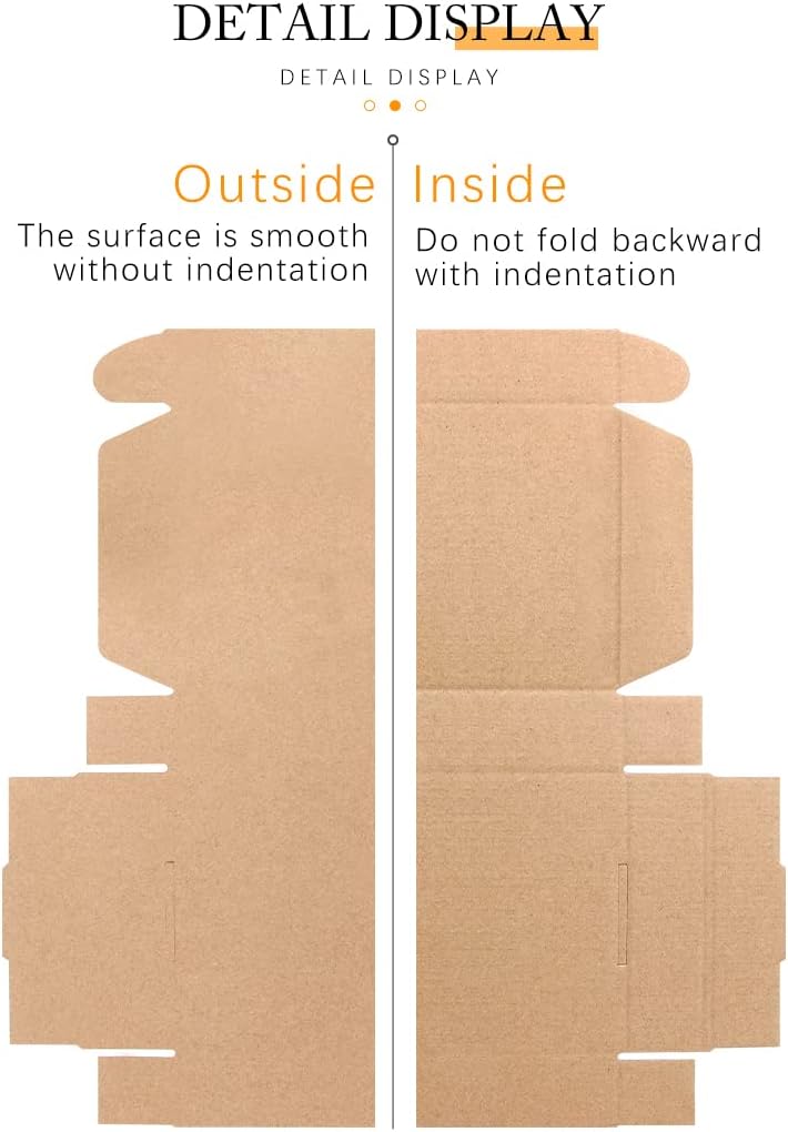 PACK4YA 330×225×72mm A4 C4 Gross Pakete für Versand versandbox Verpackungskartons Versandkartons für