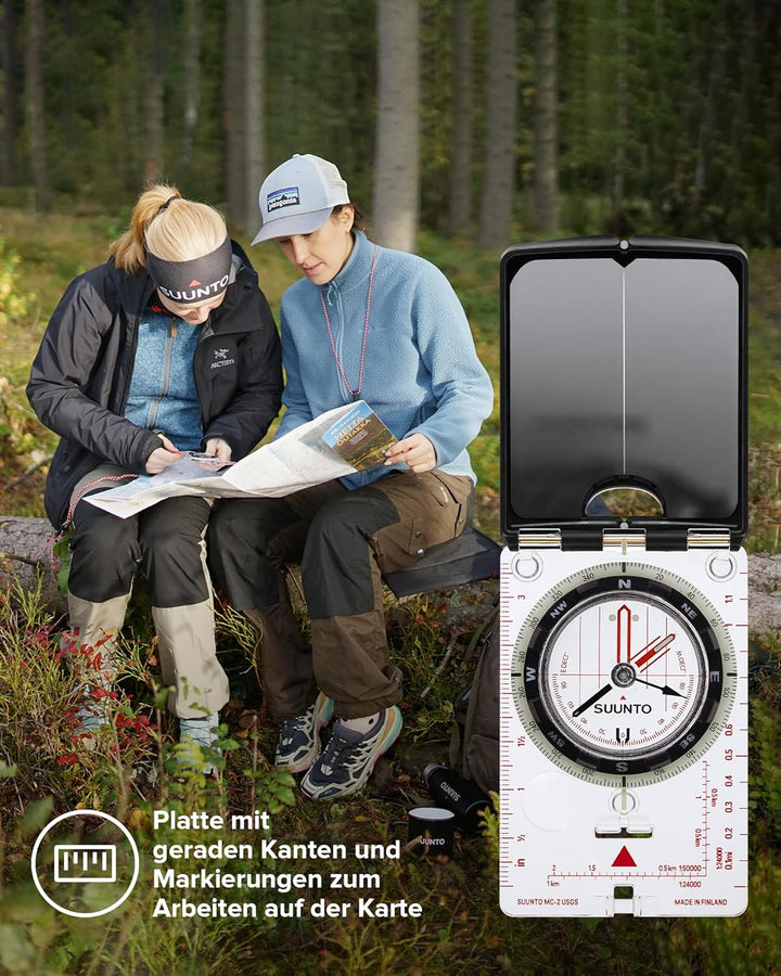 Suunto Kompass MC-2 G USGS, G USGS