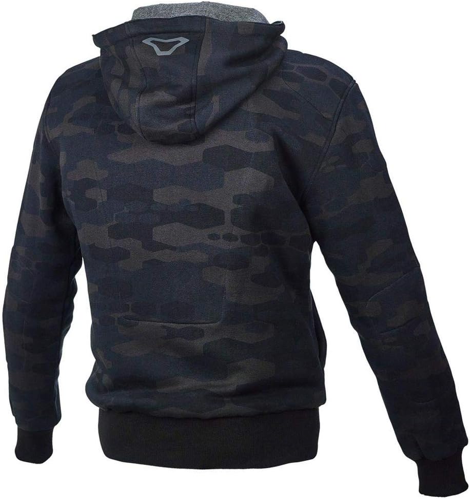 Macna Nuclone Jacke, Mehrfarbig, M Unisex-Erwachsene, Mehrfarbig, M