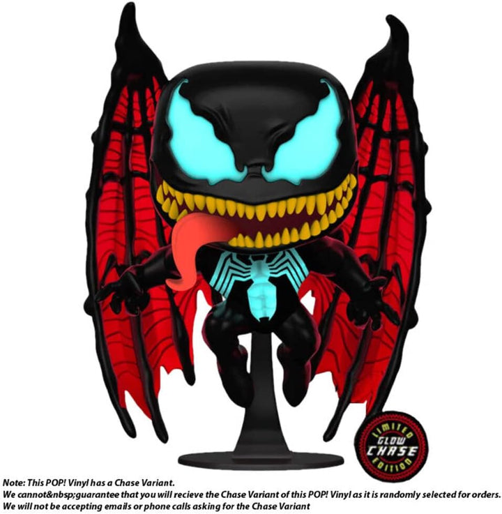 POP ! Venom 749- Venom with Wings Special Edition