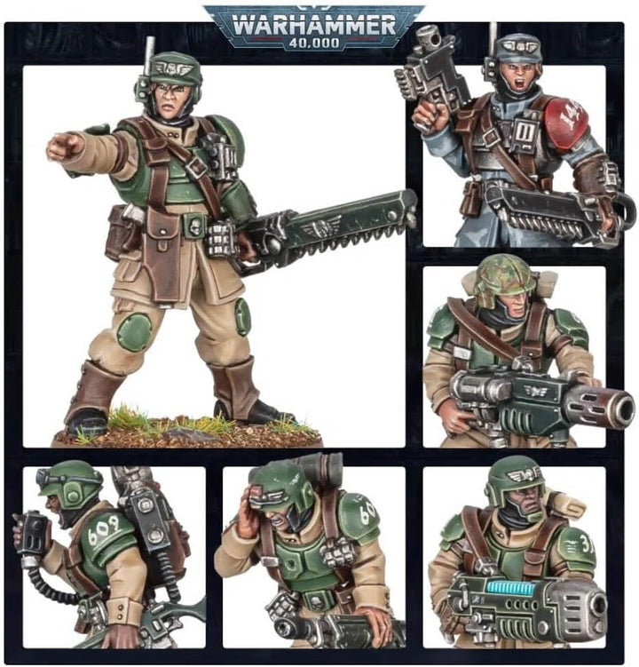 Games Workshop 47-33 Collectible Figure